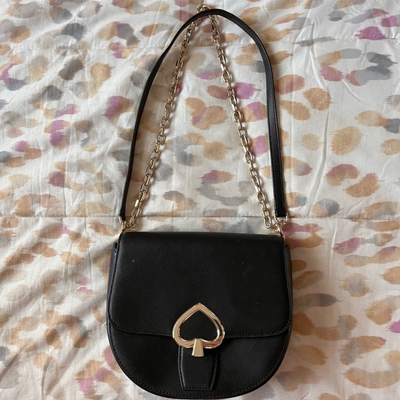 kate spade Handbags - Black Kate Spade shoulder bag